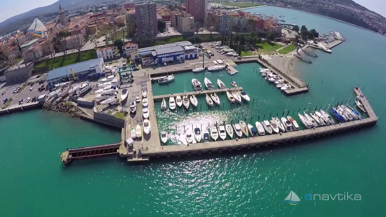 Koper Marina