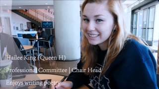 Alpha Kappa Psi - Psi Upsilon: Mu Pledge Class