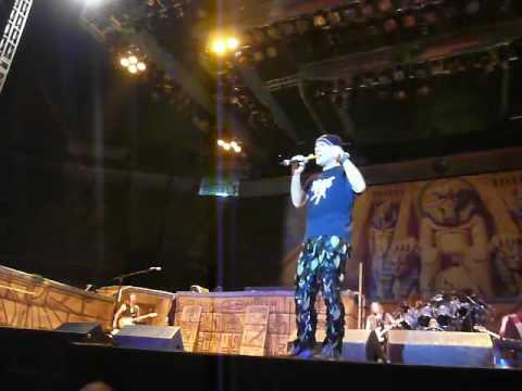 Iron Maiden - Alexander the Great (Live In Belo Ho...