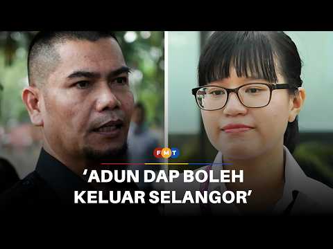 Tak mahu akur titah Sultan, boleh keluar Selangor, Jamal beritahu Adun DAP