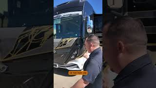 There is ONLY 3 of these in the WORLD! 2026 American Coach American Dream 45A
๐ 2026 American Coach American Dream 45A | ULTRA Luxury Diesel Pusher FULL TOUR
๐ Get a FAST Quote from Blue Compass RV or Motorhome Specialist:
https://www.bluecompassrv.com/campaigns/blue-bucks
Hey everyone โ welcome back to another episode of Mattโs RV Reviews!
Today we are taking a look at a TRUE luxury motorhomeโฆ
๐ฅ The 2026 American Coach American Dream 45A โ a high-end diesel pusher designed for RVers who want top-tier comfort, power, and craftsmanship.
American Coach has been known for building some of the most premium motorhomes in the industry, and the American Dream lineup sits right in that sweet spot of luxury, performance, and livability.
If youโre looking for a motorhome that feels like a high-end home on wheels, this is one you need to see.
โธป
โญ Key Specs โ American Dream 45A
๐ Type: Luxury Diesel Pusher
๐ช Chassis: Freightliner Custom Chassis
๐ฅ Engine: Cummins L9 Turbo Diesel
๐ Horsepower: ~450 HP
โ๏ธ Transmission: Allison 3000 Series
๐ Length: ~45 ft
โ๏ธ GVWR: ~45,000 lbs
๐ Towing Capacity: ~15,000 lbs
๐ง Fresh Water: ~100 gal
๐ฟ Gray Water: ~60 gal
๐ฝ Black Tank: ~40 gal
โก Generator: Diesel Generator
โ๏ธ A/C: Triple A/C
๐ฅ Heating: Aqua-Hot Hydronic Heating
(Specs may vary by unit)
โธป
๐ฅ Why the American Dream 45A Stands Out
โข ๐ Smooth diesel pusher ride quality
โข ๐ Luxury residential interior finishes
โข ๐ฝ High-end kitchen with premium appliances
โข ๐ King bed master suite
โข ๐ฟ Large spa-style bathroom
โข ๐งฑ American Coach craftsmanship
โข ๐ Quiet and refined driving experience
This coach is built for people who want comfort, quietness, and high-end living on the road.
โธป
๐๏ธ Who This Motorhome Is Perfect For
โ๏ธ Luxury RV buyers
โ๏ธ Full-time RVers
โ๏ธ Snowbirds / long-term travelers
โ๏ธ Buyers upgrading from mid-level diesel pushers
This is a motorhome designed for serious travel and luxury living.
โธป
๐๏ธ About American Coach
American Coach is known for:
โ๏ธ Premium craftsmanship
โ๏ธ High-end materials and finishes
โ๏ธ Strong chassis and ride quality
โ๏ธ Luxury-focused design
The American Dream lineup delivers a top-tier experience without stepping into custom coach pricing.
โธป
๐ Channel Reminder
New RV reviews every other day on Mattโs RV Reviews.
โธป
๐ OFFICIAL PARTNERS & SPONSORS โ Mattโs RV Reviews
๐ Official Dealership Partners
Iโve officially partnered with Motorhome Specialist and Blue Compass RV!
๐ Get your Blue Bucks here
https://www.bluecompassrv.com/campaigns/blue-bucks
๐ Shop Motorhome Inventory
https://www.mhsrv.com
โญ Thank you to Blue Compass RV โ the Official Partner of Mattโs RV Reviews!
Click the link and get a NO HASSLE QUOTE IN SECONDS
โธป
๐ด RV Mattress by Brooklyn Bedding
๐ Get 30% OFF your RV mattress
https://rvmattress.com/Matt
Use Code MATT
๐ Shop Mattโs recommended mattresses
https://bit.ly/3TBP3Vv
#bestmattressever
โธป
๐ฝ Liquified RV Toilet Treatment
๐ Order direct ๐ www.LiquifiedRV.com
๐ฆ Amazon ๐ https://amzn.to/3IJft76
๐ฌ Over 3,800 Walmarts nationwide
๐๏ธ Dealer locator ๐ https://liquifiedrv.com/pages/store-locator
โธป
โจ Liquishine โ RV Cleaning System
If youโre going to wash your RV, make sure youโre using something designed for RV finishes โ thatโs exactly why we created Liquishine.
๐ https://www.LiquishineRV.com
โธป
๐ Let Me Know
Would you choose a luxury diesel pusher like the American Dream, or would you go all the way up to something like a Prevost or Newell?
Drop your thoughts in the comments ๐
๐ Like the video
๐ Subscribe so you donโt miss the next review
โธป
๐ Search Expansion
RV reviewed in this video:
2026 American Coach American Dream 45A
People also search for:
American Coach American Dream 45A review
American Dream motorhome tour
American Coach diesel pusher review
Luxury diesel pusher motorhome
American Coach RV walkthrough
American Dream 45A specs
Best luxury motorhome 2026
Freightliner diesel pusher review
High end motorhome tour
Full time luxury RV There is ONLY 3 of these in the WORLD! 2026 American Coach American Dream 45A