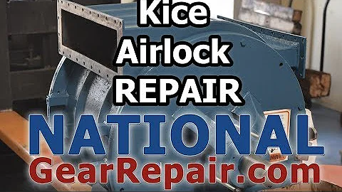 Kice Airlock Repair