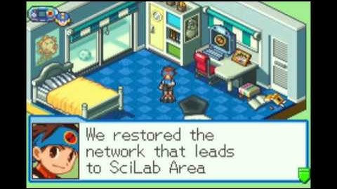 Megaman Battle Network 5: Team Protoman - Walkthrough Part 12 with Commentary