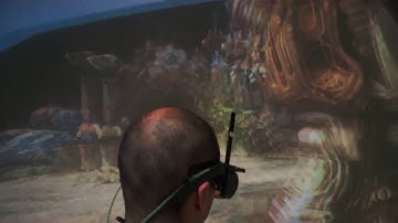 CaveUDK in Wuerzburg University Cave 1