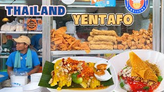 Những Món Ngon NHẤT ĐỊNH nên THỬ 1 lần tại ga SAMYAN, Thái Lan! #thailand #foodtour
