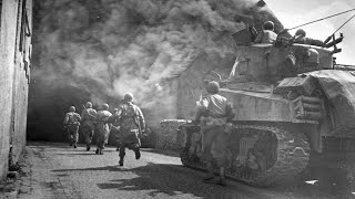 What Hitler Said When Patton's 3rd Army Advanced 600 Miles in 6 Months