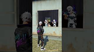 তোমাদের কোন বন্ধু মেয়ে দেখলে দৌড়ে যায়? 😂😂 Aron Gaming BD #friends #FreeFire #garenafreefire
