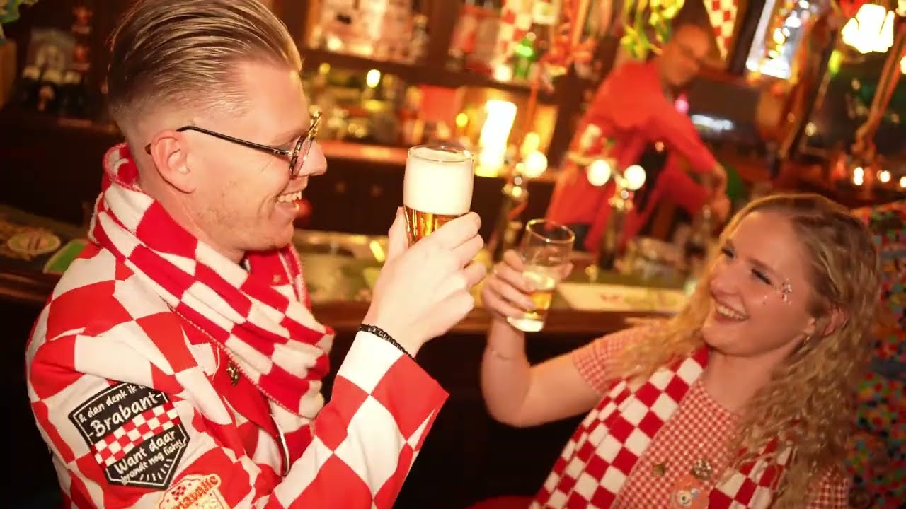 Daniël & Elke - Vandaag  Ben Jij M'n Maat ( Carnaval 2026 )