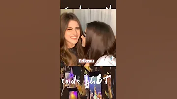 Primer Intento De Beso.  #lesbianas #tiktokvideo