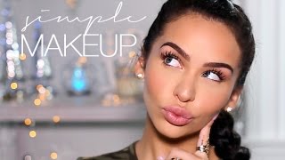 Simple Daytime Makeup Boyfriend Does Voiceover