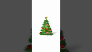 Adobe Illustrator - Christmas Tree 🎄