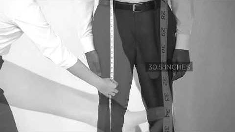 BLACKLAPEL -- How To Measure: Jacket & Shirt Length