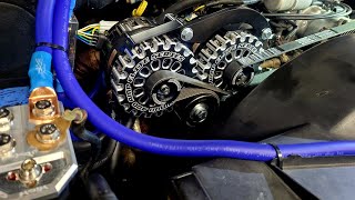99 tahoe gets two 400amp alternators