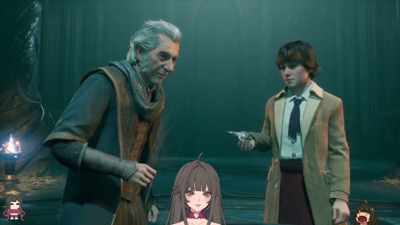 Im a wizard harry | Hogwarts Legacy Gameplay - Part 2