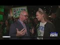 Paul Catches Up With The South Side Irish Parade Queen Paul Catches Up With The South Side Irish Parade Queen