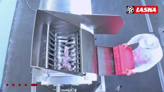 Laska Gfs620 Bevroren Vleessnijder Esk Grupp