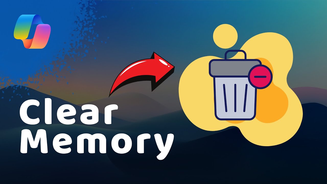 How to Clear Copilot AI Memory on Windows — Full Guide! - YouTube