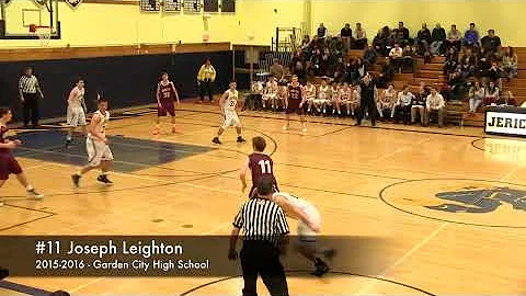 2015-2016 Joseph Francis Leighton Highlights