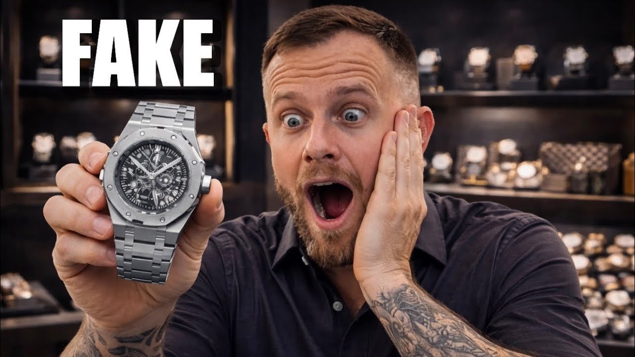 Фальшивый шопинг на 300 долларов в Таиланде | Безумие MBK