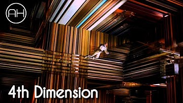 Journey Through The 4th Dimension | AH Documentary