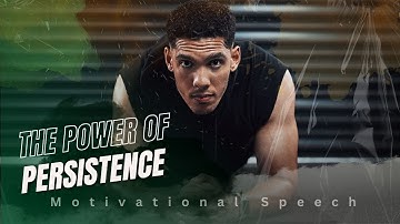 The Power of Persistence - The Extraordinary Journey @planetory #viral #motivation