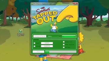 The Simpsons Tapped Out hack android