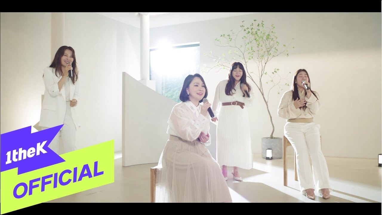 Teaser] Big Mama(빅마마) _ Happy Me(행복한 나를) - YouTube