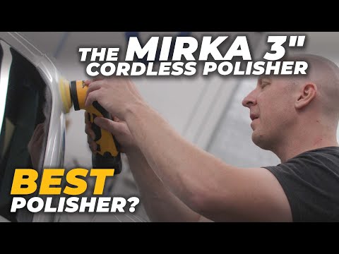 My FAVORITE Polisher