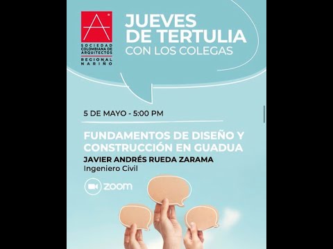 JUEVES DE TERTULIAS