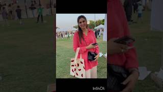 Madiha Naqvi Is Looking Pretty In Pink