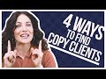 How To Get Clients: 4 Copywriting Tips For Beginners