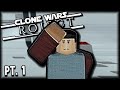 Becoming An ELITE Clone Trooper (PT 1) | Clone War: Project