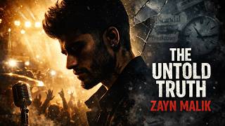 ZAYN MALIK: The Untold Truth That Changed Everything