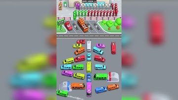 Crowd Express Level 337 Game Walkthrough Solution || Crowd Express Boarding Puzzle Game 🆕
