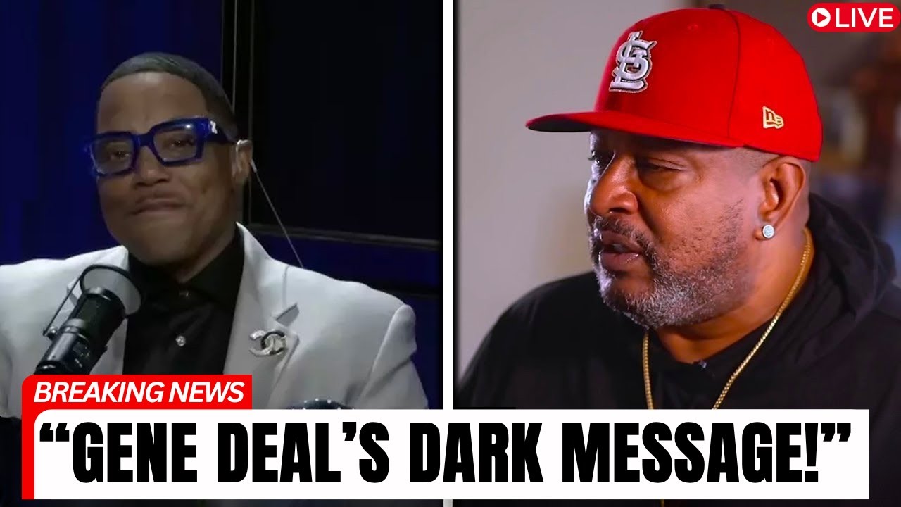 Gene Deal’s MESSAGE To Mae & Cam’ron Has The Going Crazy
