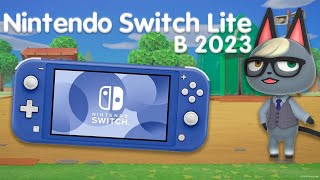 Обзор Nintendo Switch Lite в 2023 году