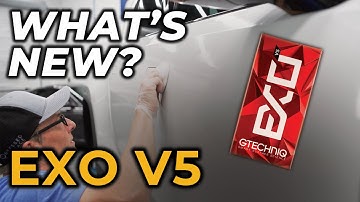 What is The Difference Between Exo V4 & V5?