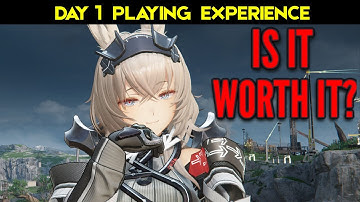 I played Arknights: Endfield for a Day (I enjoyed it) - Closed Beta II