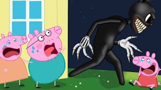 What Happened To Peppa Pig Family ?! | Peppa Pig Funny Animation