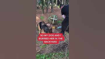 Thumbnail of We Buried Her Today