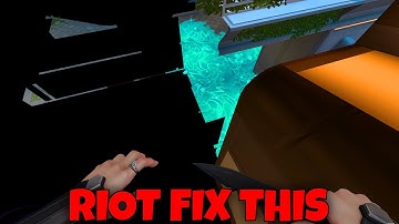 Riot Fix This | Bugs on Pearl Map Update | Valorant Bugs and Glitches | Valorant