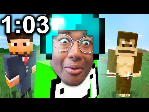 CreatorsForGood: Minecraft Speedrun Showdown II