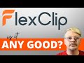 FlexClip video maker - Walkthrough & Review