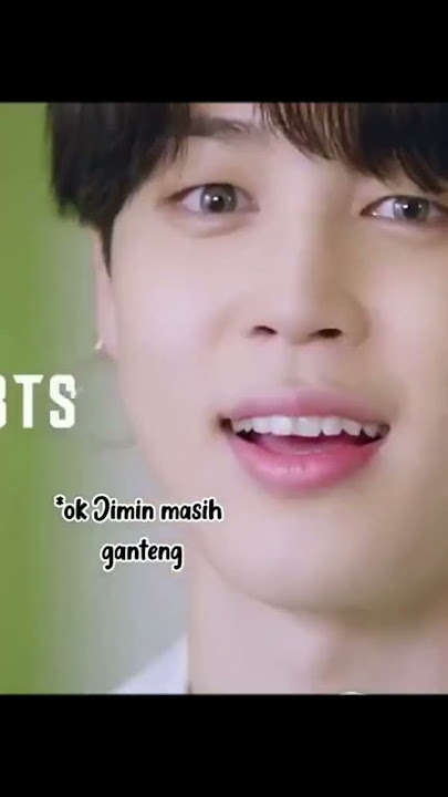Jin dan Jimin Belajar Bahasa Indonesia