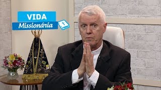 Mensagem de Fé com Dom Orlando Brandes: Seja missionário alegre e incansável screenshot 3