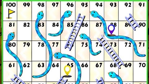 Snake Ludo Game | Ludo King Snake And Ladder | Snake Ludo Game Online | Ludo Snake Game 2 Player