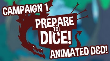 FULL CAMPAIGN | Wild Sheep Chase | Prepare to Dice Campaign 1 Binge Version