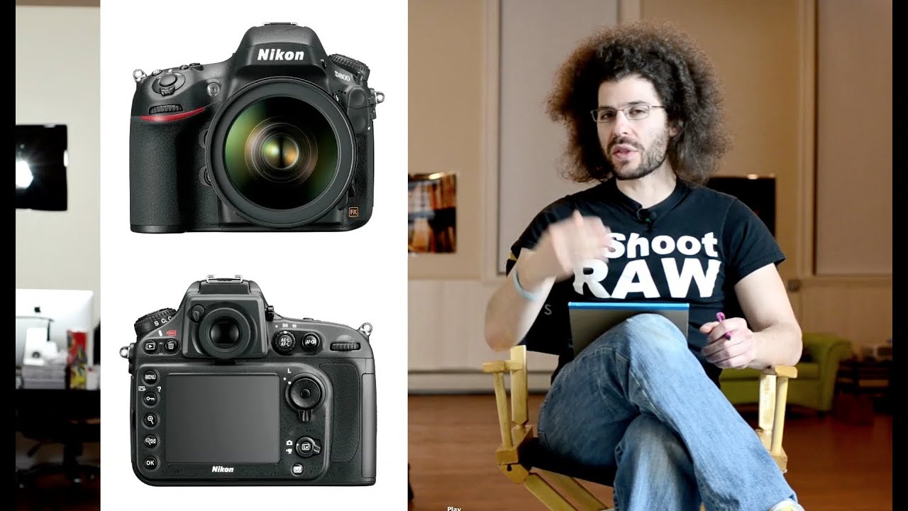 Nikon D800 Preview