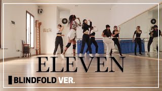 [BLINDFOLDED ONE TAKE] IVE (아이브) _ Eleven Dance Cover - M2B