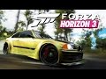 Zagrajmy w Forza Horizon 3 #31 - Dzikie Drifty E36 + finał wyścigów nocnych!